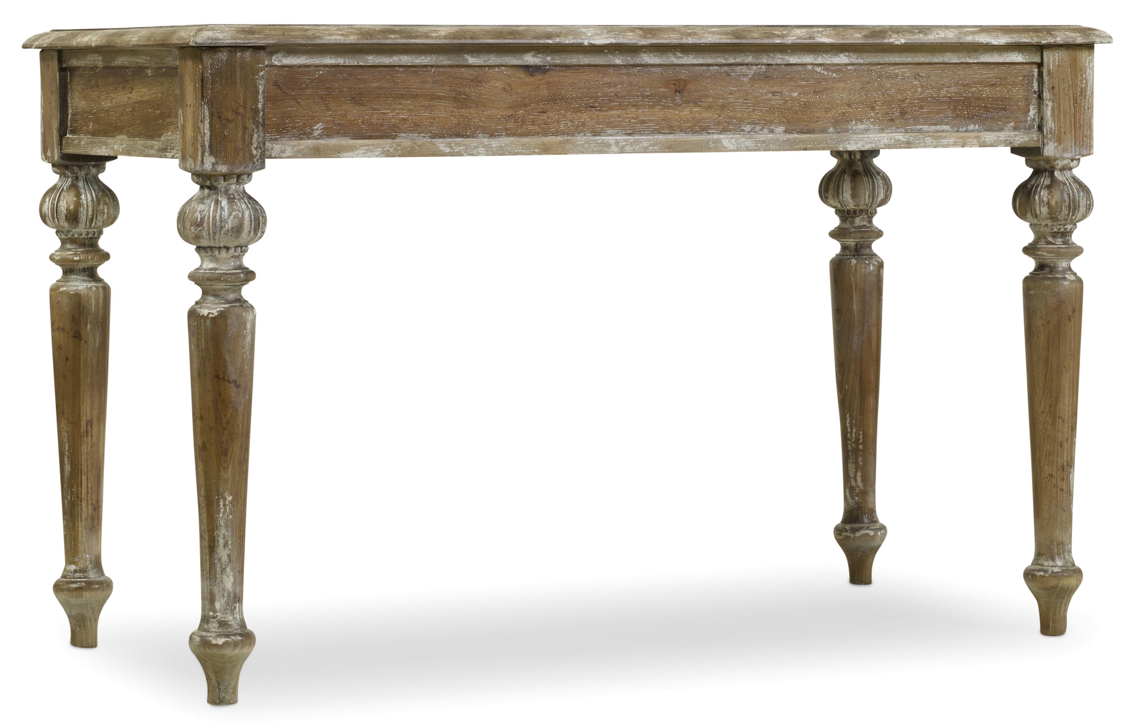 Hamilton Home Chatelet Writing Desk with Leather Writing Surface