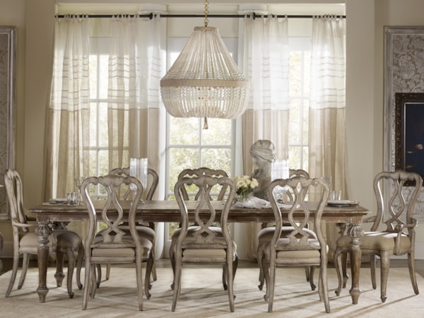 9-Piece Dining Set