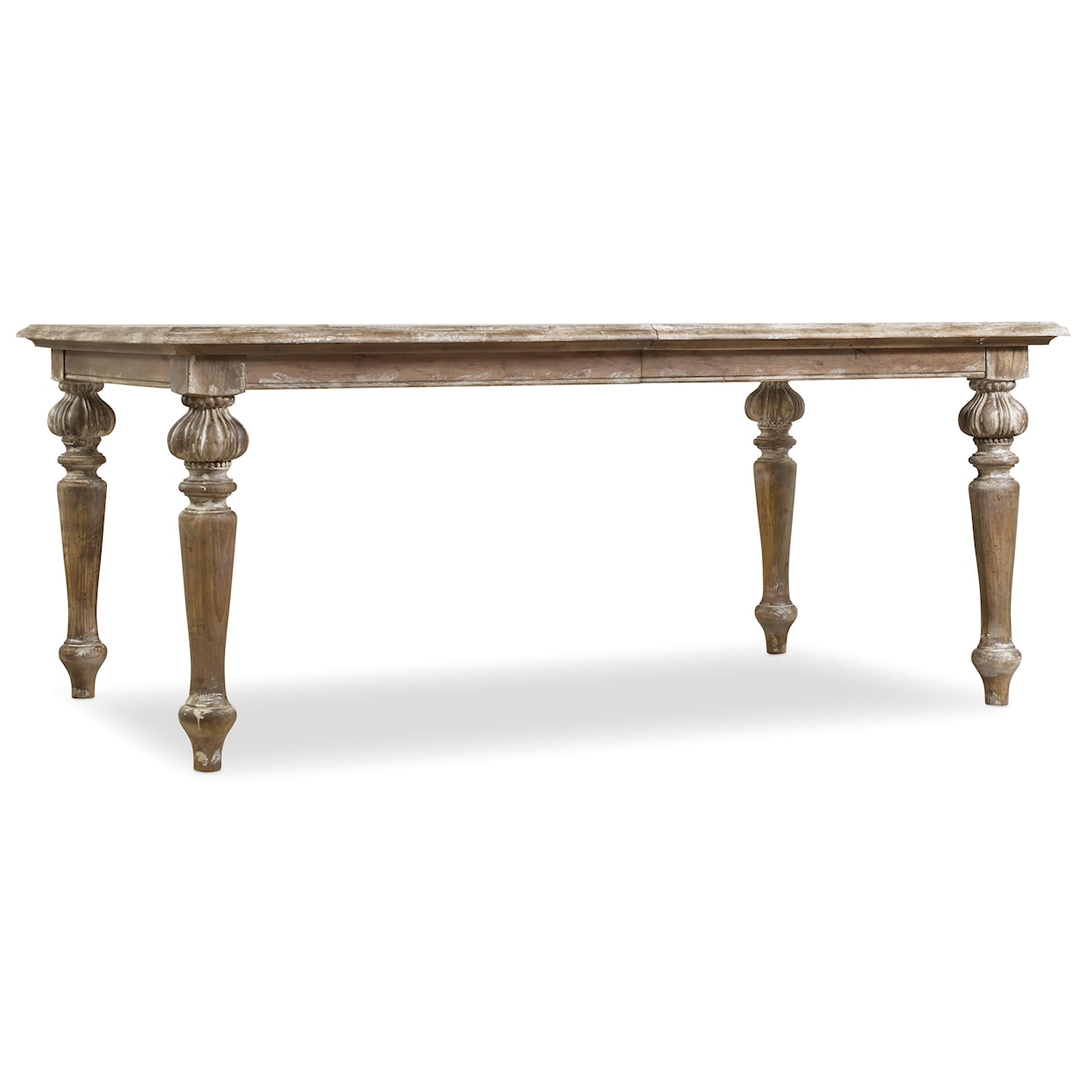 Hooker Furniture Chatelet Rectangle Leg Dining Table