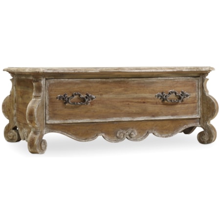 Rectangle Cocktail Table