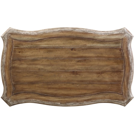 Rectangle Cocktail Table