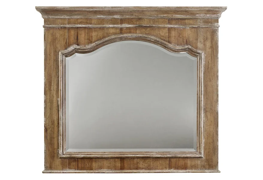 Chatelet Mirror by Hooker Furniture at Zak's Home