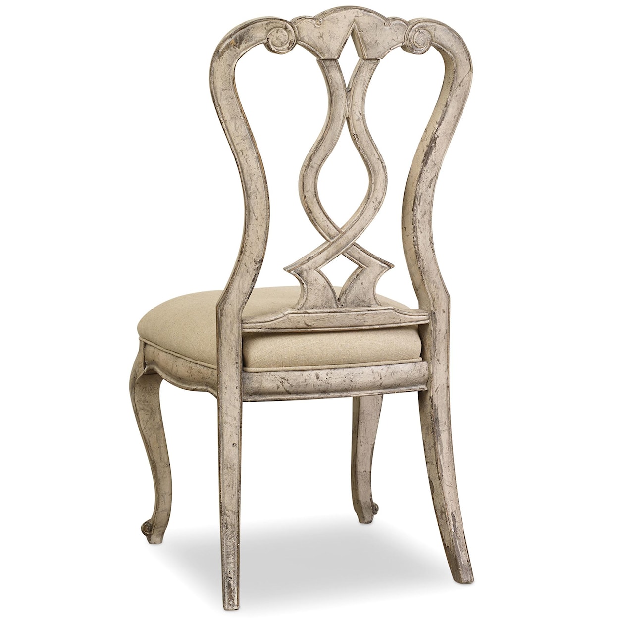 Hooker Furniture Chatelet Splatback Side Chair