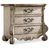 Hooker Furniture Chatelet 3-Drawer Nightstand