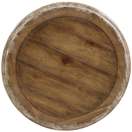 Scroll Accent Table
