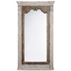 Hooker Furniture Chatelet Floor Mirror with Jewelry Armoire Storage