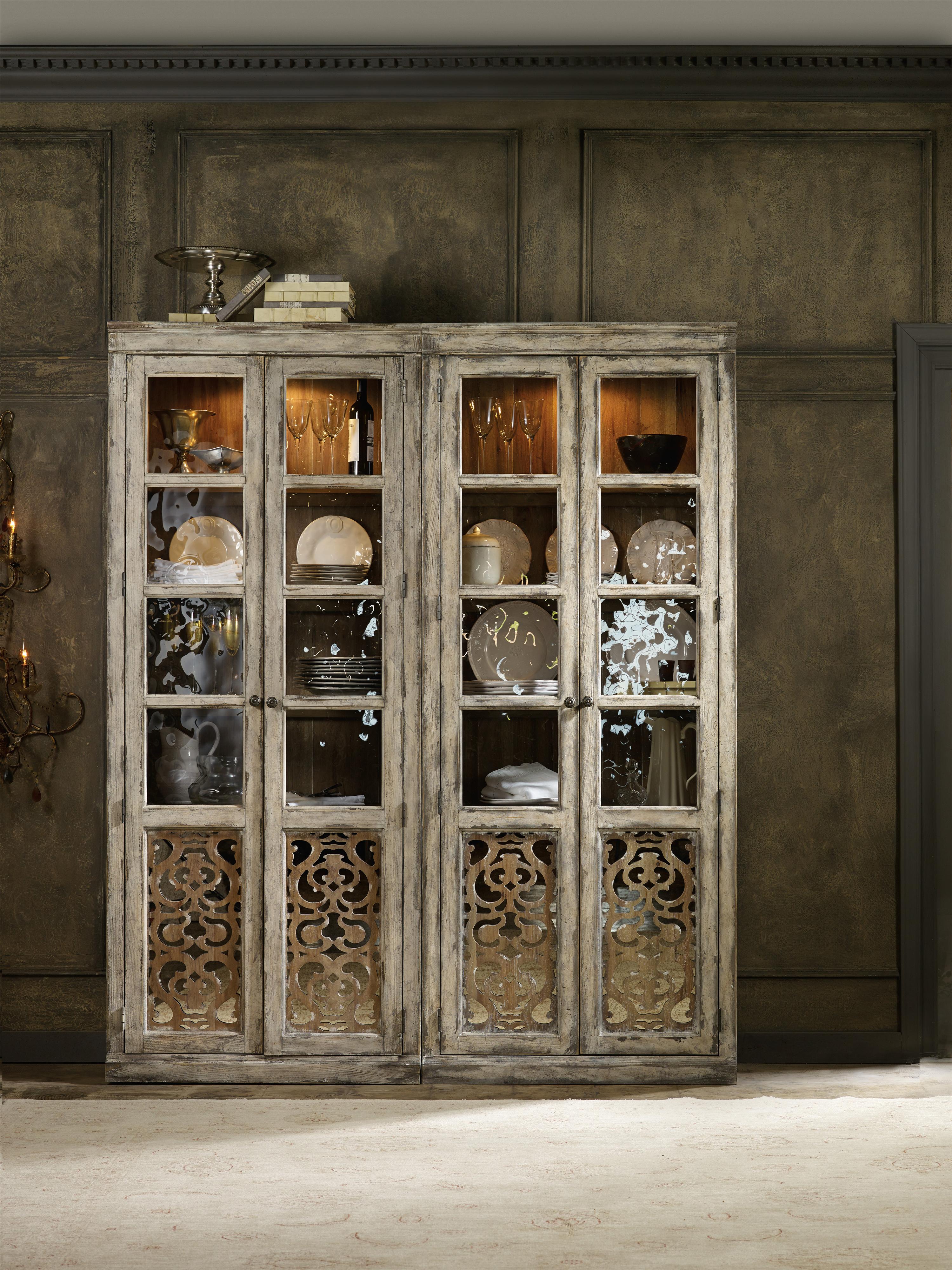 Hooker curio shop
