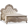 Hooker Furniture Chatelet Queen Upholstered Panel Bed