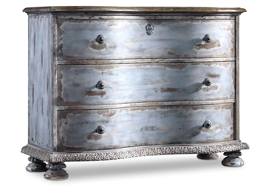 Chatelet Chest by Hooker Furniture at Mueller Furniture