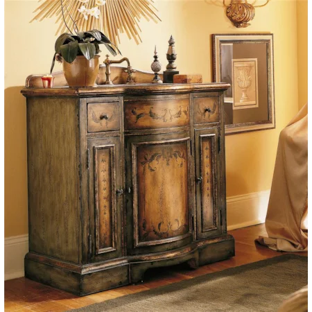 Two Drawer/Three Door Sink