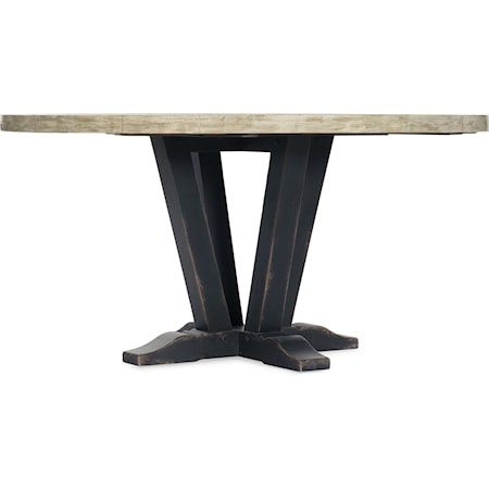 60in Round Dining Table