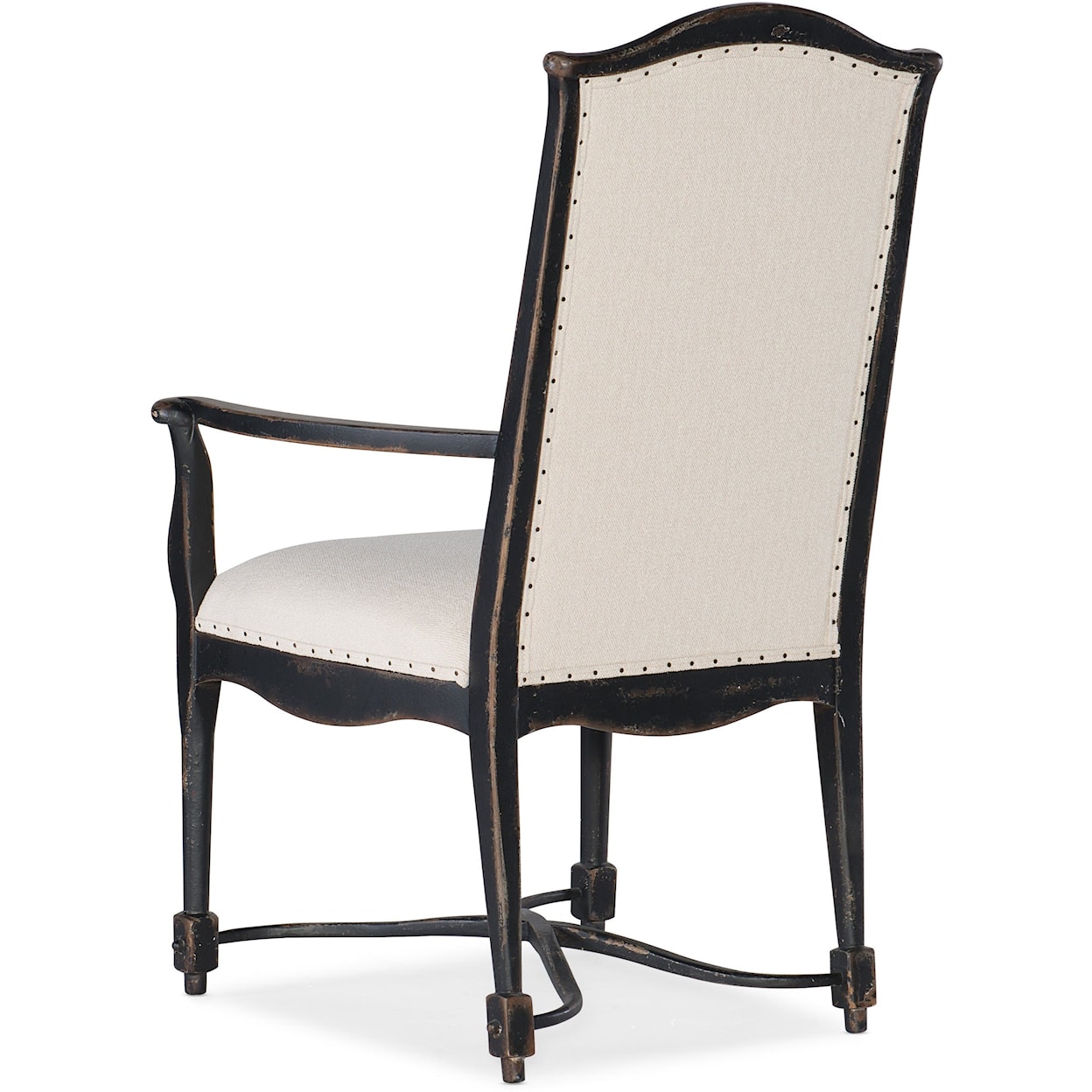 Hooker Furniture Ciao Bella Upholstered Back Arm Chair