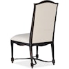 Hooker Furniture Ciao Bella Upholstered Back Side Chair