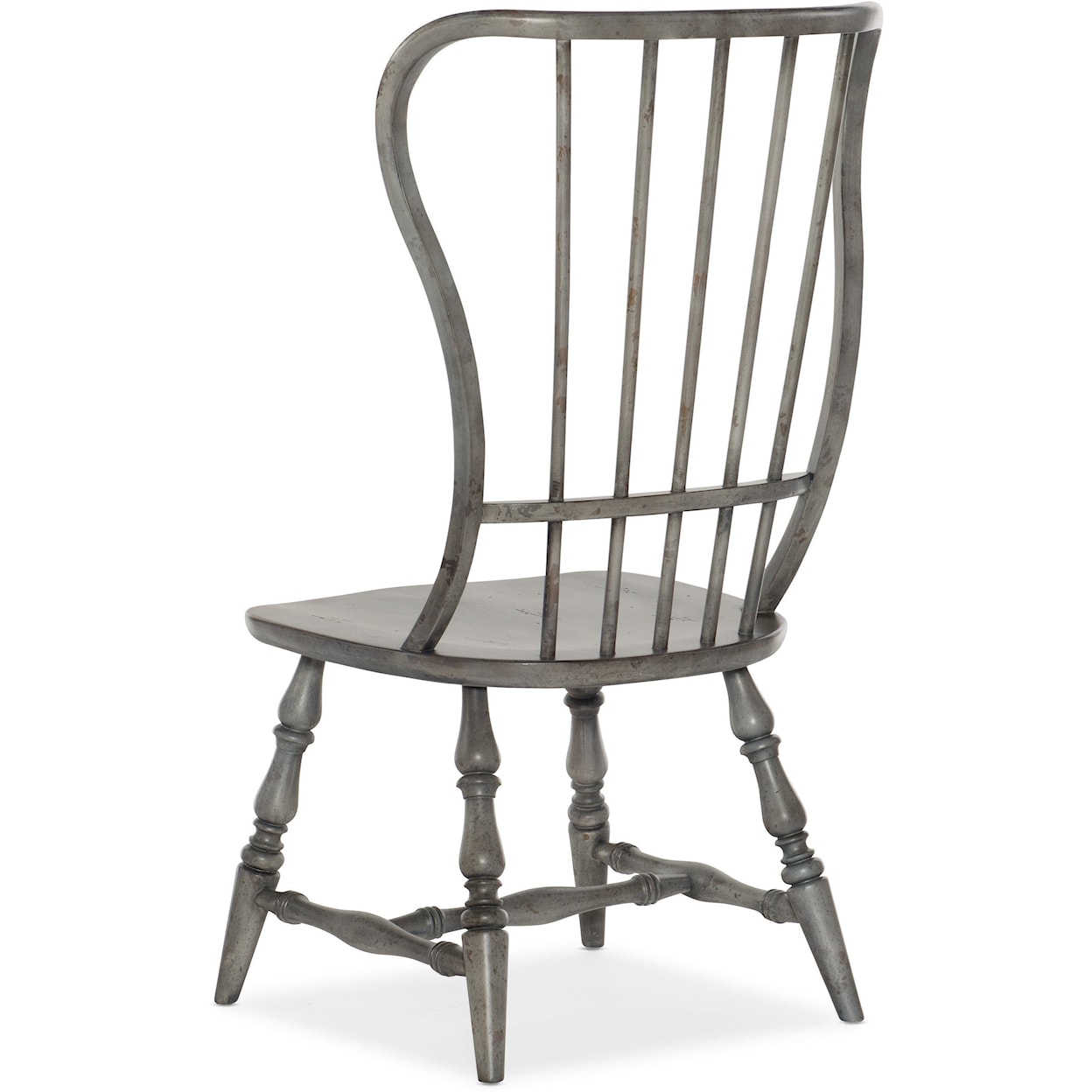 Hooker Furniture Ciao Bella Spindle Back Side Chair