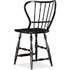 Hooker Furniture Ciao Bella Spindle Back Counter Stool