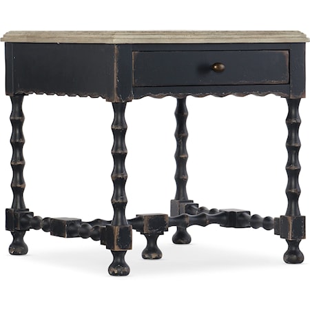 Rectangular End Table