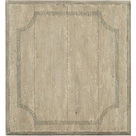 Rectangular End Table