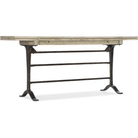 Flip-Top Console