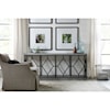 Hooker Furniture Ciao Bella Metal and Concrete Console Table