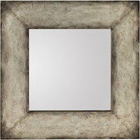 Square Accent Mirror