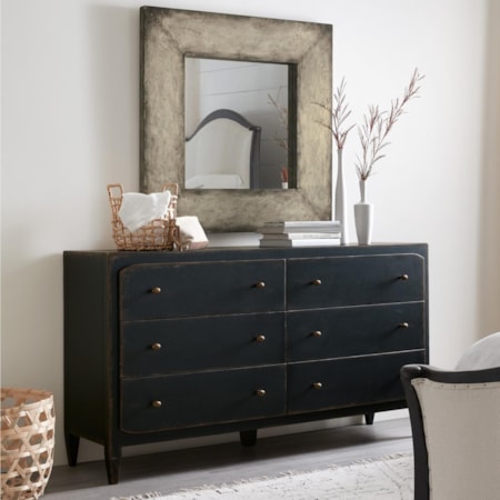 Accent Mirror