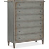 Hooker Furniture Ciao Bella 6-Drawer Chest