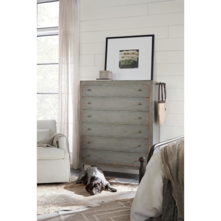 6-Drawer Chest