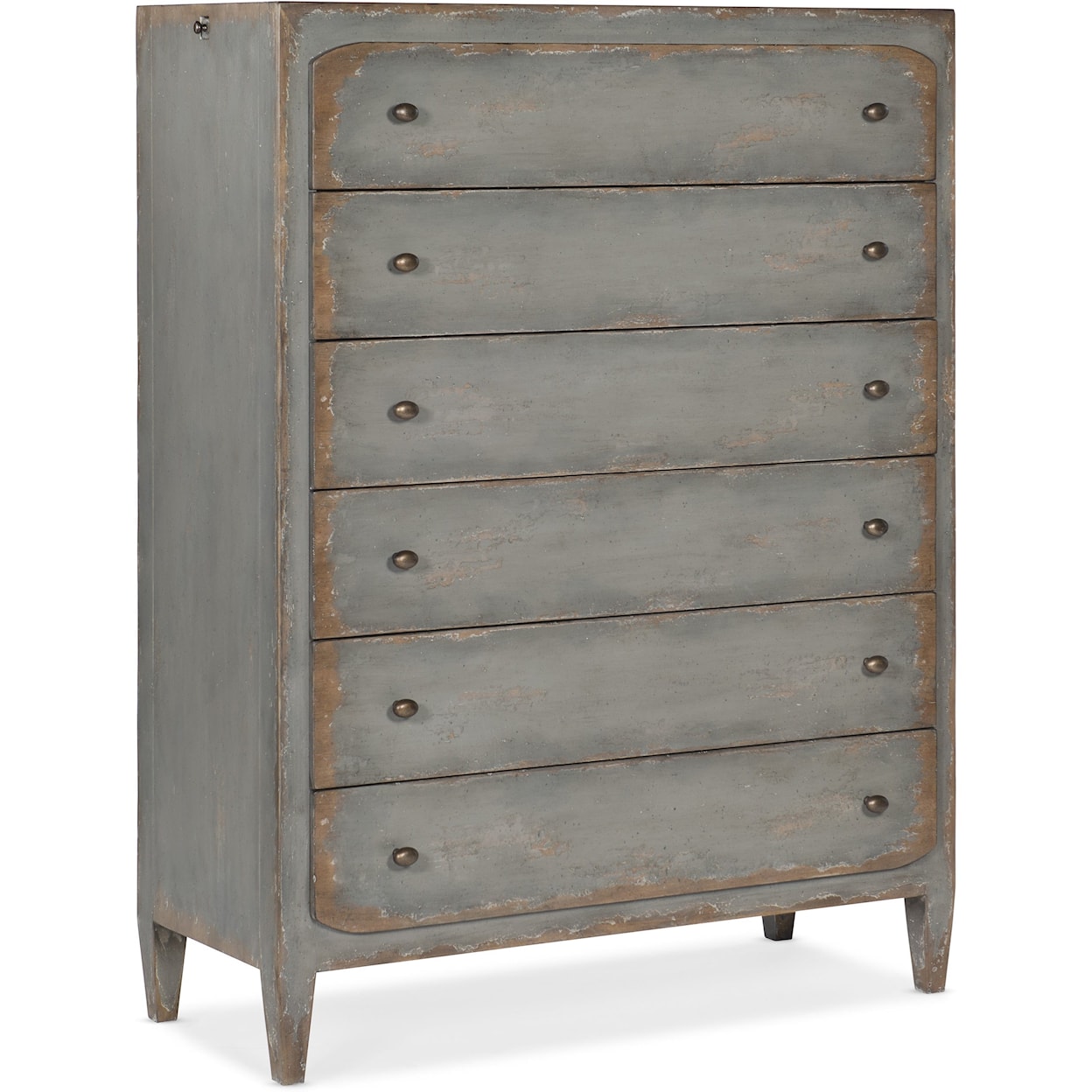 Hooker Furniture Ciao Bella 6-Drawer Chest