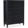 Hooker Furniture Ciao Bella Cia Bella Chest by Hooker Furniture