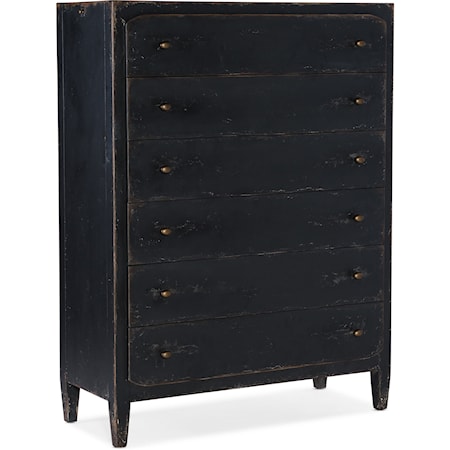 Cia Bella Chest by Hooker Furniture