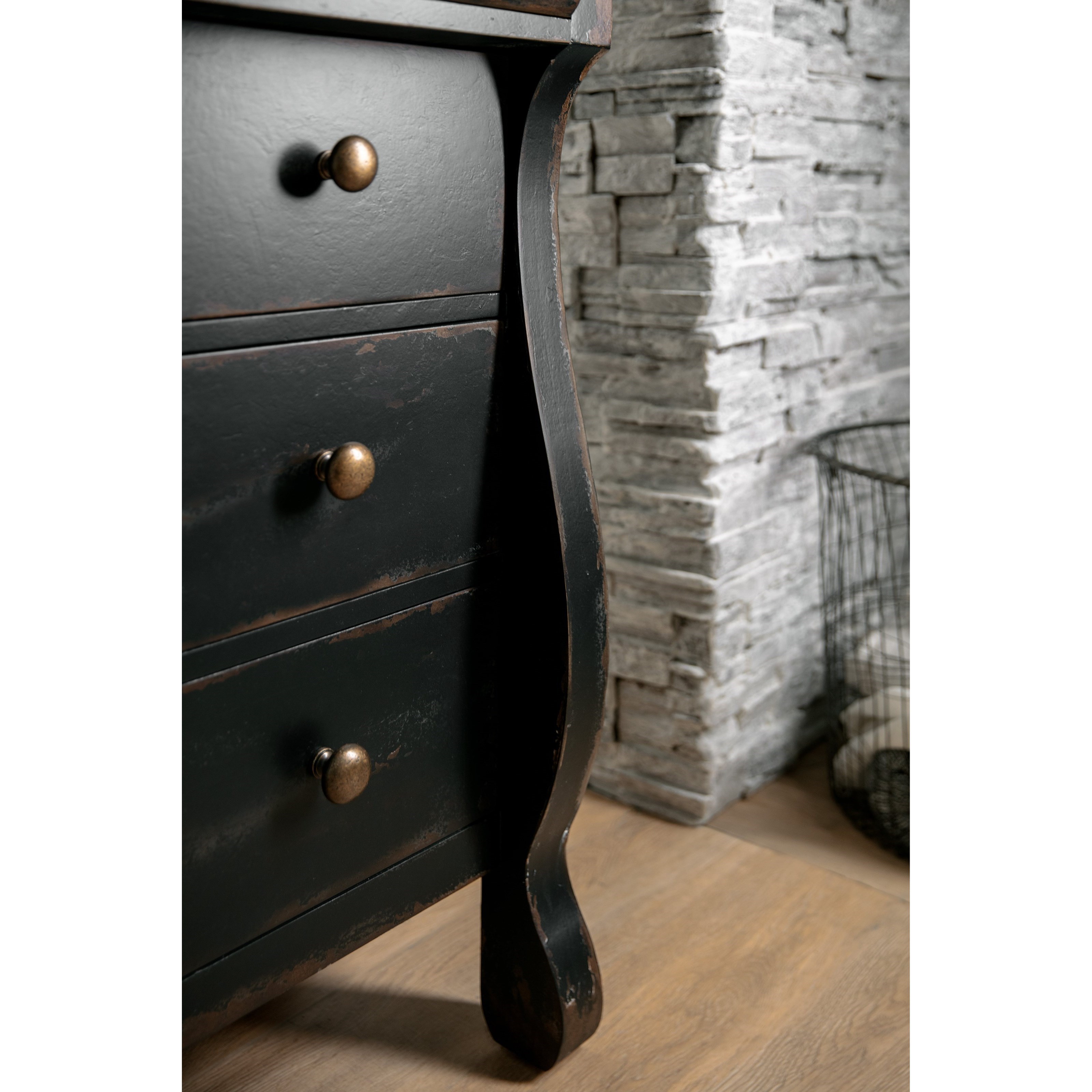 Hooker Furniture Ciao Bella 5-Drawer Bureau