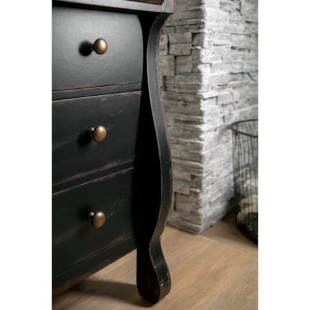 5-Drawer Bureau