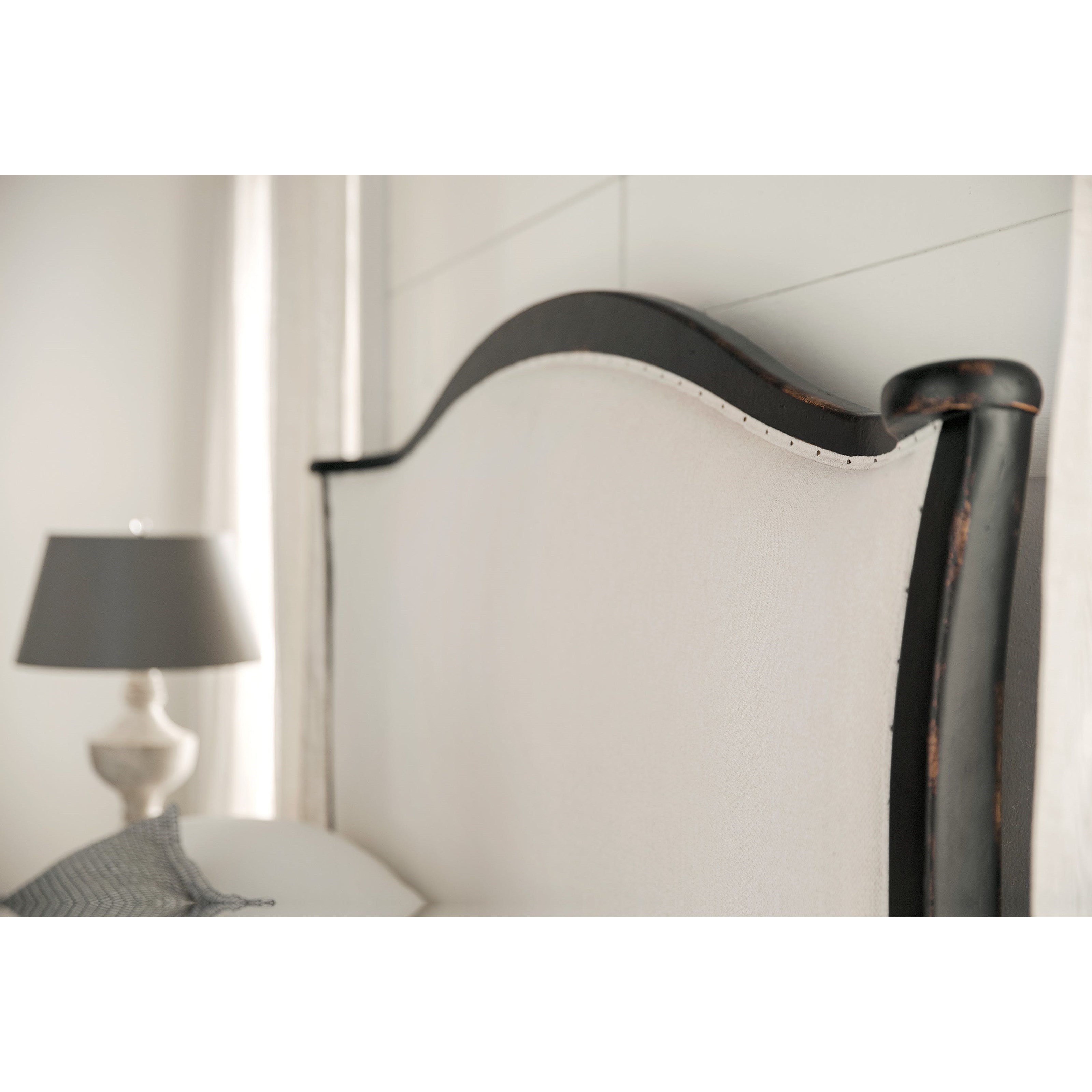 Queen Upholstered Bed