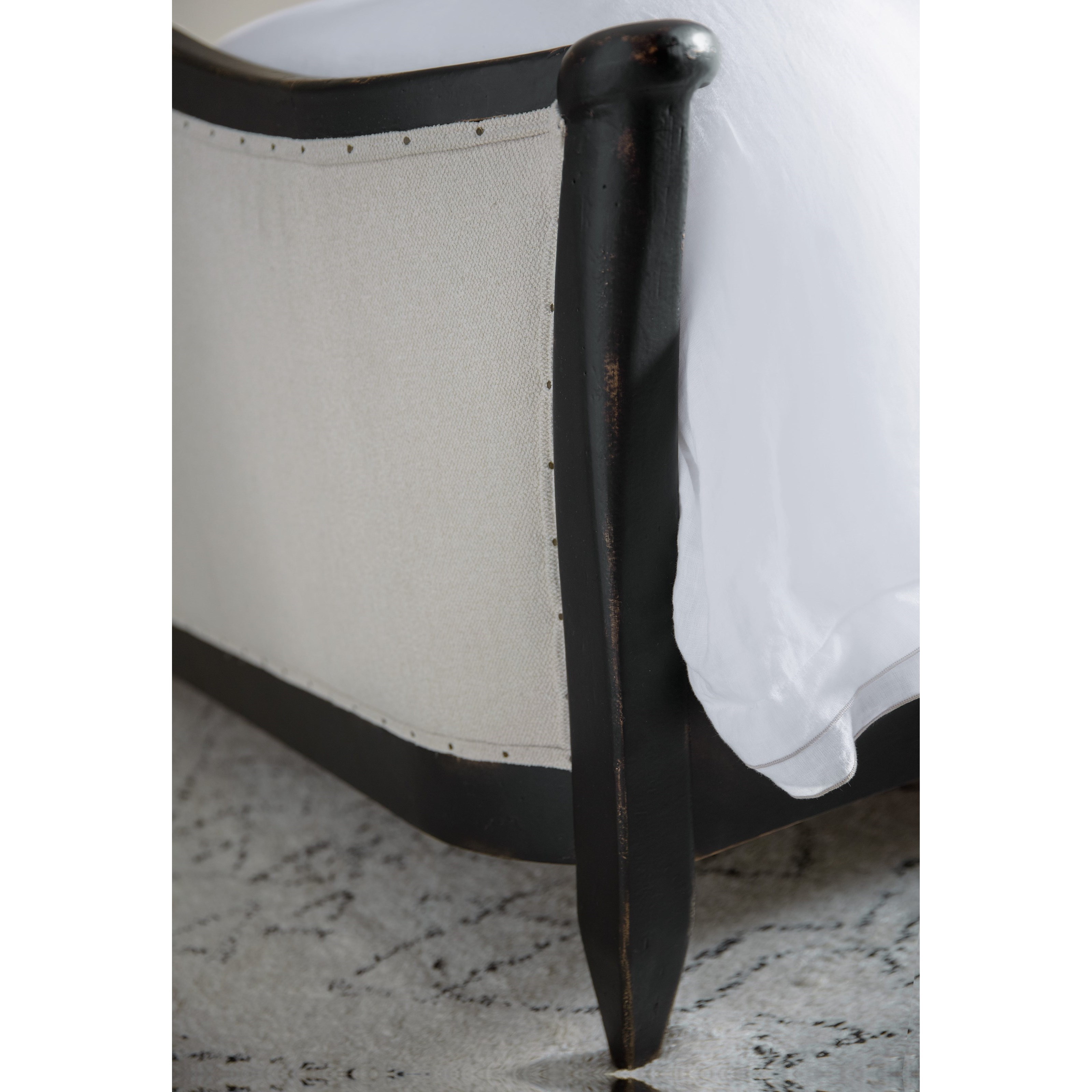 Queen Upholstered Bed