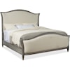 Hooker Furniture Ciao Bella California King Upholstered Bed