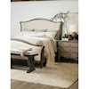 Hooker Furniture Ciao Bella King Upholstered Bed