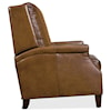 Hooker Furniture RC Push Back Leather Recliner