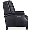 Hooker Furniture Collin Power Leather Recliner
