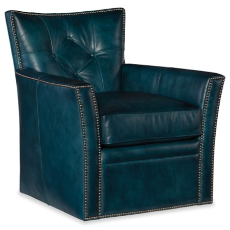 Swivel Club Chair