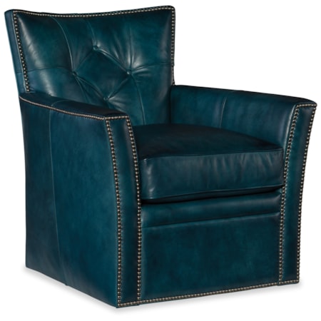 Swivel Club Chair