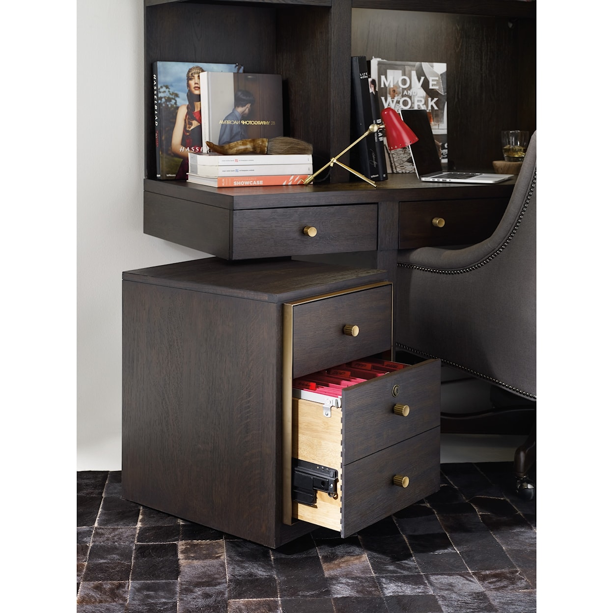 Hooker Furniture Curata 2-Drawer Lateral File