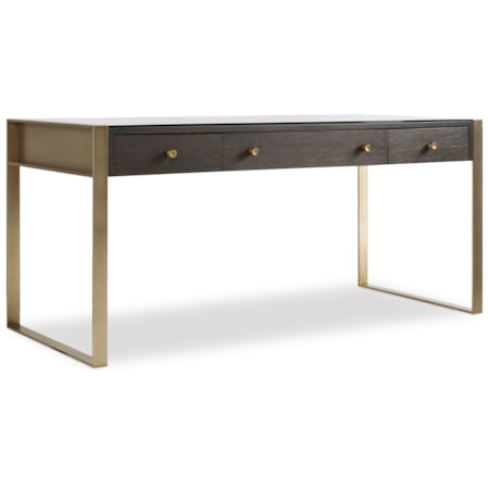 3-Drawer Writing Desk