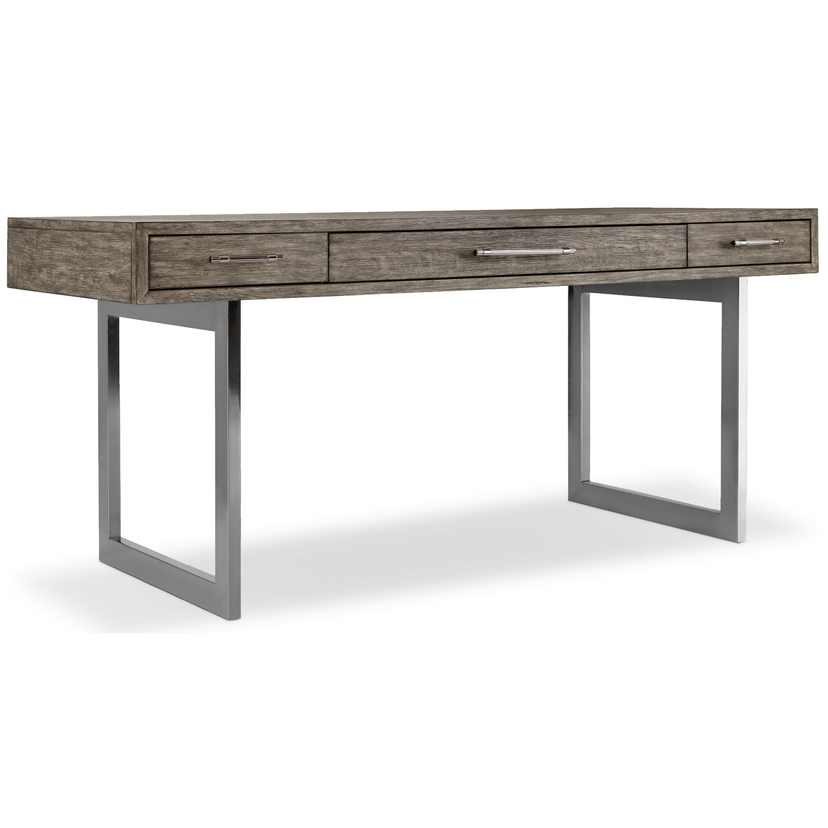 Hamilton Home Curata Modern Wooden Writing Desk Sprintz