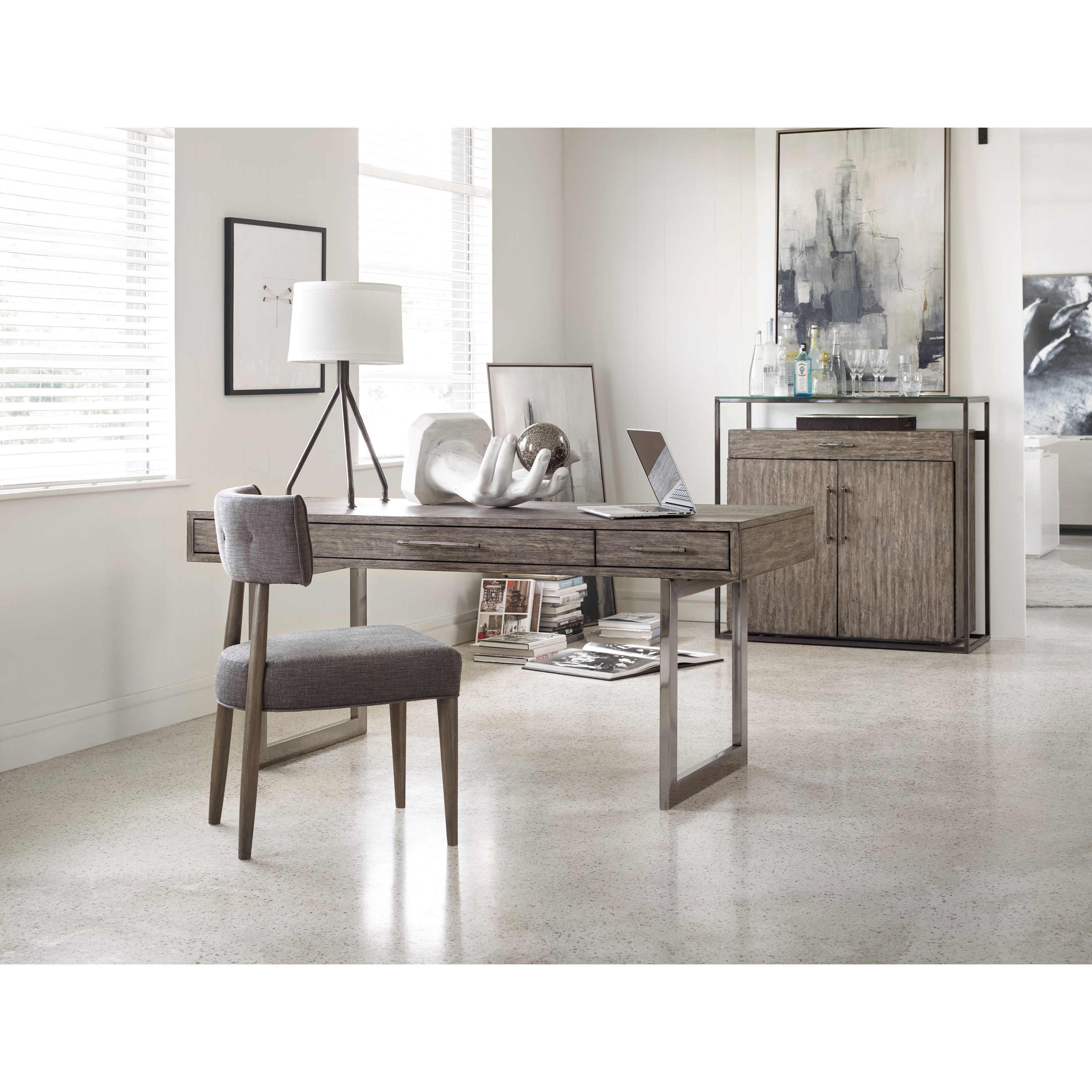 Curata writing desk hot sale