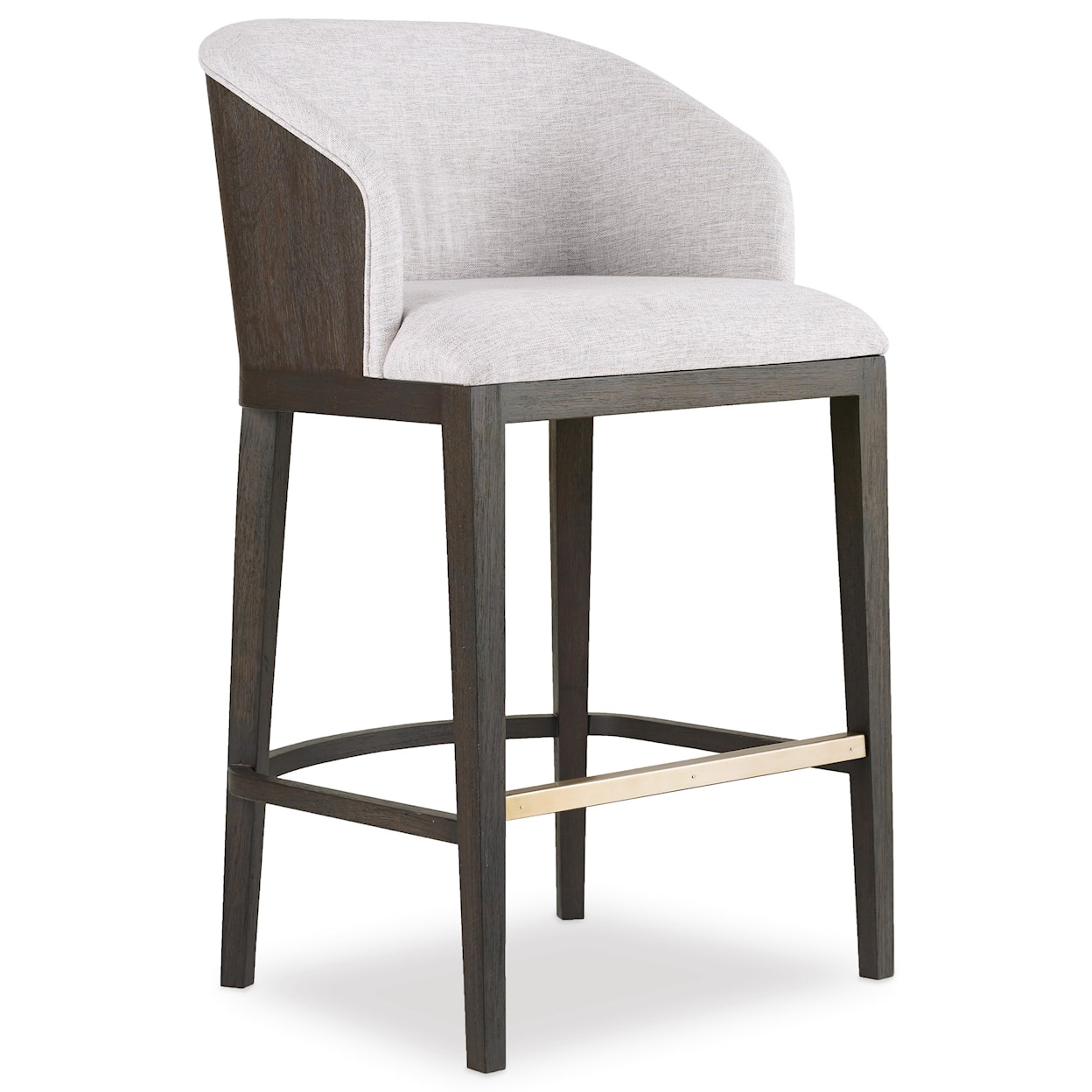 Hooker Furniture Curata Upholstered Bar Stool