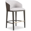 Hooker Furniture Curata Upholstered Bar Stool