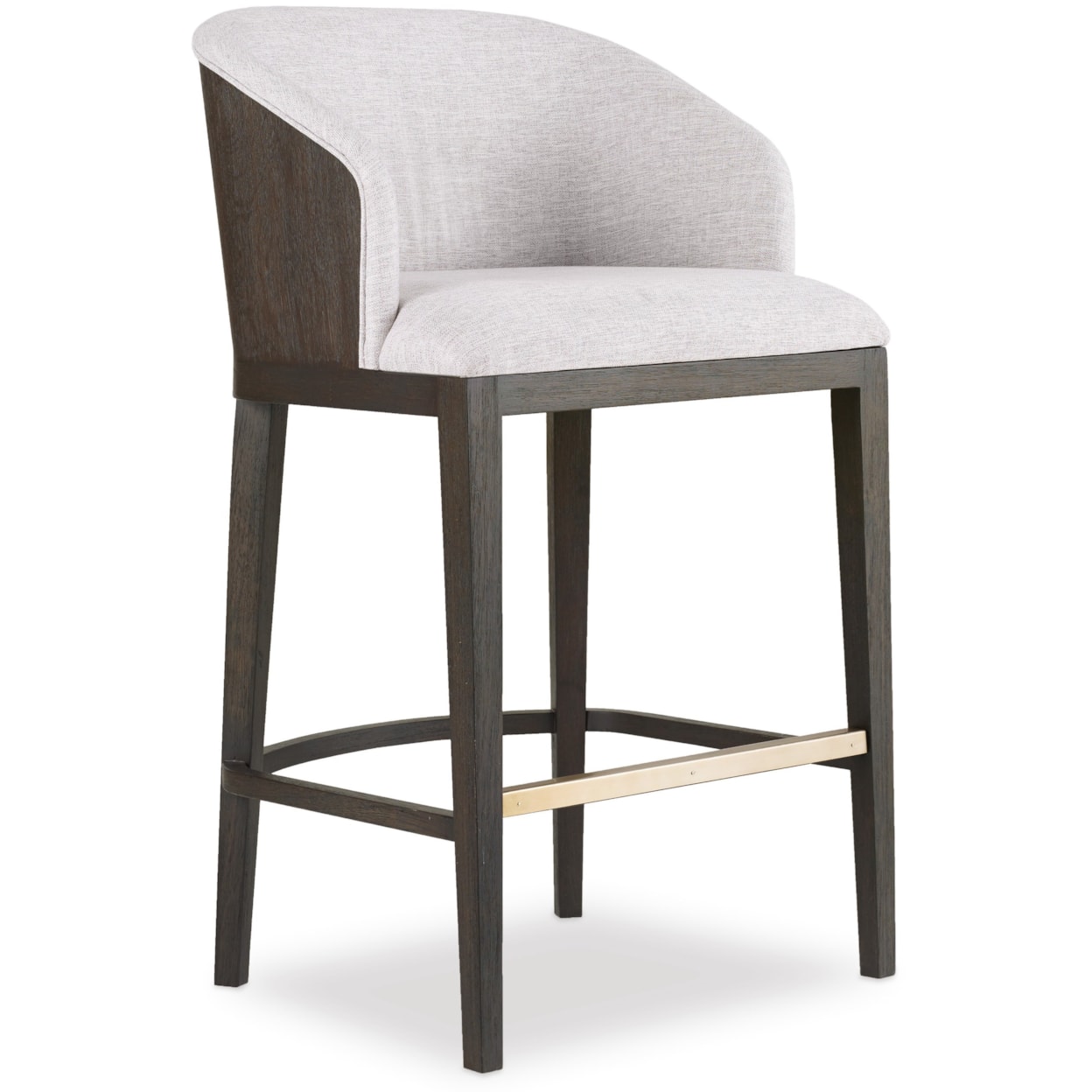 Hooker Furniture Curata Upholstered Bar Stool