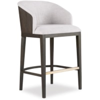 Upholstered Bar Stool