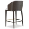 Hooker Furniture Curata Upholstered Bar Stool