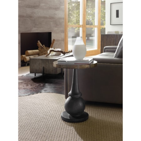 Accent Table